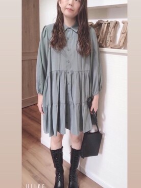 まぁぁゆさんのコーディネート