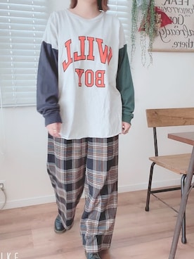 まぁぁゆさんのコーディネート