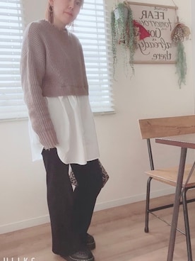 まぁぁゆさんのコーディネート