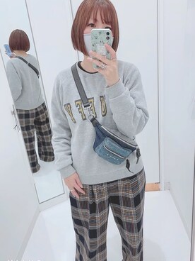 まぁぁゆさんのコーディネート