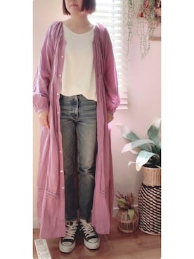 まぁぁゆさんのコーディネート