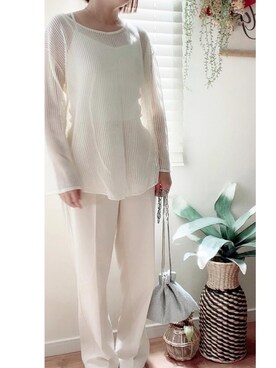 まぁぁゆさんのコーディネート