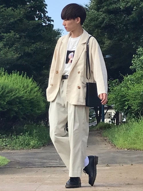 ゆーすけさんのコーディネート