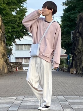 ゆーすけさんのコーディネート