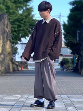 ゆーすけさんのコーディネート