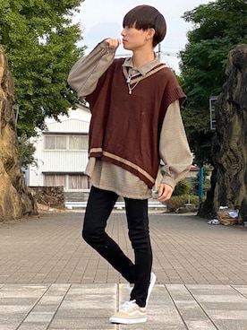 ゆーすけさんのコーディネート