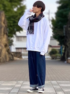 ゆーすけさんのコーディネート