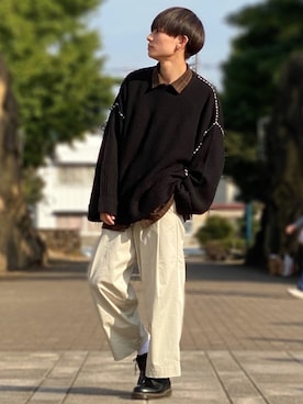 ゆーすけさんのコーディネート