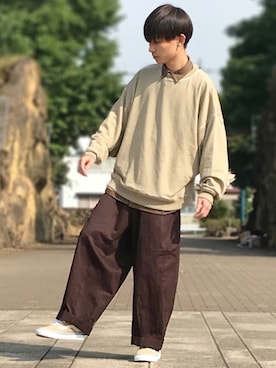 ゆーすけさんのコーディネート