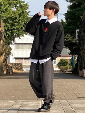 ゆーすけさんのコーディネート