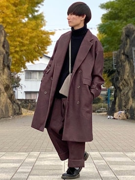 ゆーすけさんのコーディネート