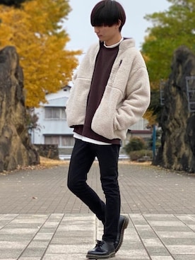 ゆーすけさんのコーディネート