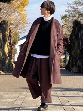 ゆーすけさんのコーディネート
