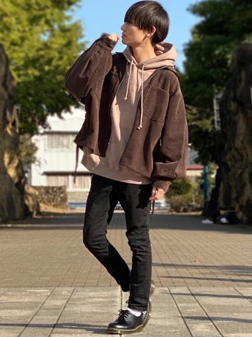 ゆーすけさんのコーディネート