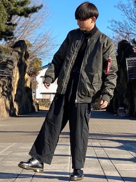 ゆーすけさんのコーディネート