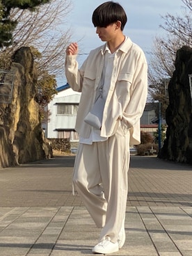 ゆーすけさんのコーディネート