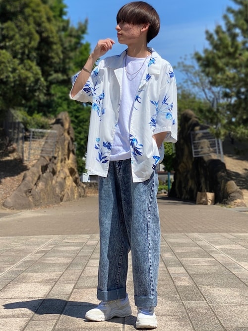 ゆーすけさんのコーディネート