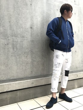 フットゴルファー・コージャ今村⚽️⛳️🇯🇵さんのコーディネート