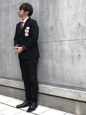 フットゴルファー・コージャ今村⚽️⛳️🇯🇵さんのコーディネート