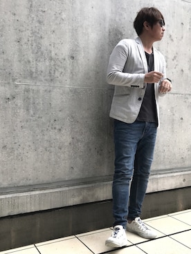 フットゴルファー・コージャ今村⚽️⛳️🇯🇵さんのコーディネート