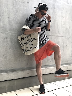 フットゴルファー・コージャ今村⚽️⛳️🇯🇵さんの（ZARA | ザラ）を使ったコーディネート