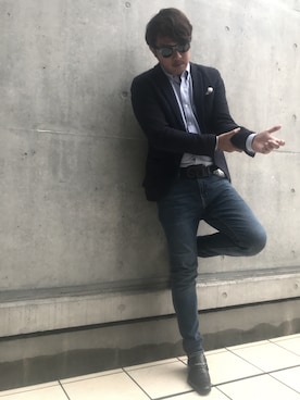 フットゴルファー・コージャ今村⚽️⛳️🇯🇵さんのコーディネート