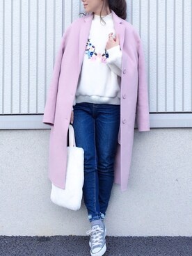 ryokoさんのコーディネート