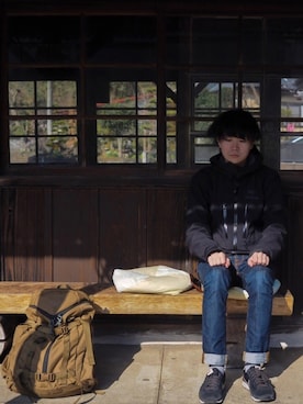 KIRITANBOさんのコーディネート