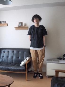 KIRITANBOさんのコーディネート