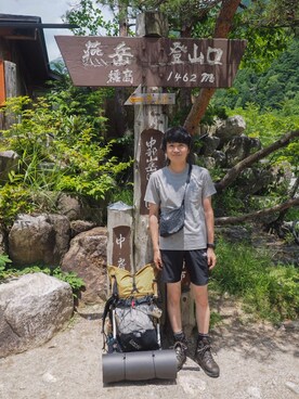 KIRITANBOさんのコーディネート