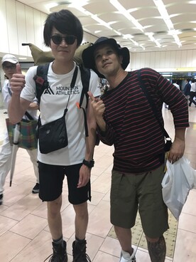 KIRITANBOさんのコーディネート