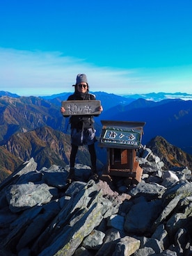 KIRITANBOさんのコーディネート