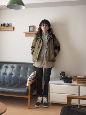 KIRITANBOさんのコーディネート