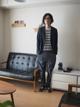 KIRITANBOさんのコーディネート