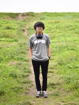 KIRITANBOさんのコーディネート