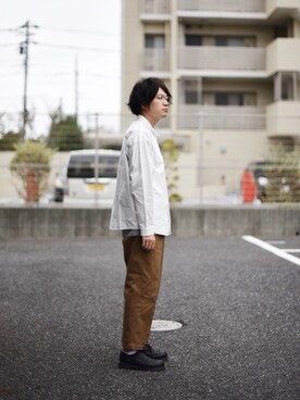 KIRITANBOさんのコーディネート