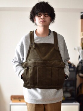 KIRITANBOさんのコーディネート