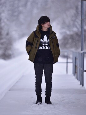 KIRITANBOさんのコーディネート