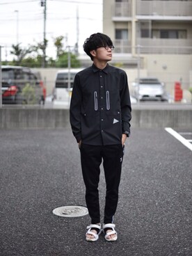 KIRITANBOさんのコーディネート