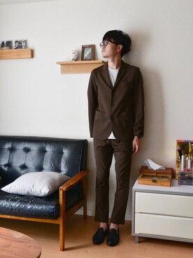 KIRITANBOさんのコーディネート