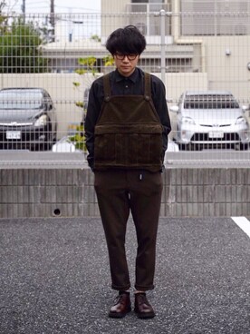 KIRITANBOさんのコーディネート