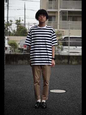 KIRITANBOさんのコーディネート