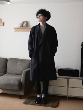 KIRITANBOさんのコーディネート