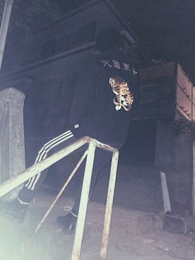 トモミチ  シンドウさんのコーディネート