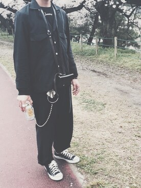 トモミチ  シンドウさんのコーディネート