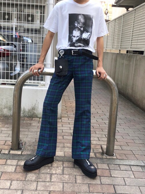 トモミチ  シンドウさんのコーディネート