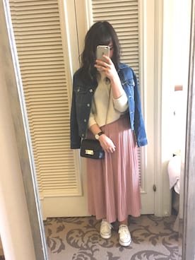 chinamiさんのコーディネート