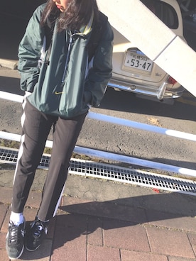 aoさん（レディース・159cm）の春コーディネート