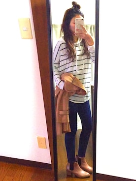 168channelさんのコーディネート