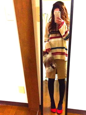 168channelさんのコーディネート